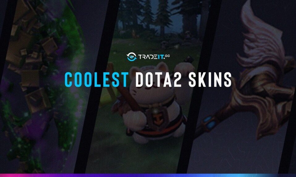 Top 20 Coolest Dota 2 Skins & Items