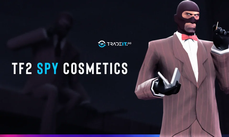 TF2 Spy Cosmetics [TOP 10]