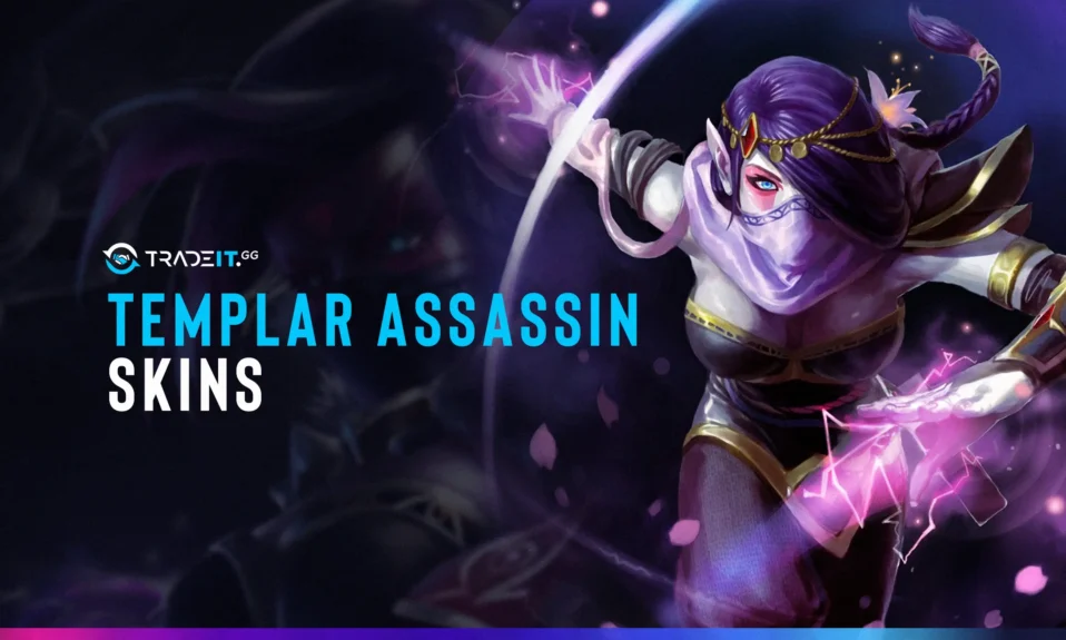 Best Dota 2 Templar Assassin Skins – [TOP 5] – How To Get Them