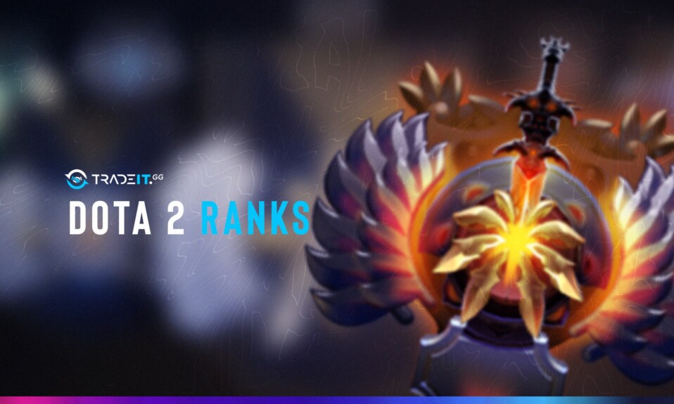 Dota 2 Ranks System – Distribution of Rank In Dota – Guide