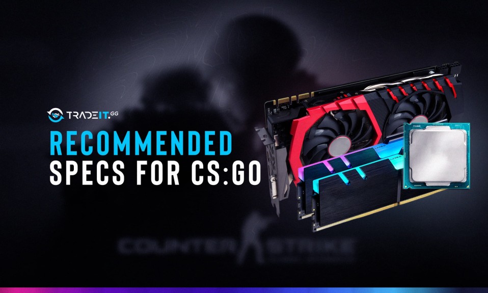 Counter Strike 2 System Requirements – Recommended Specs