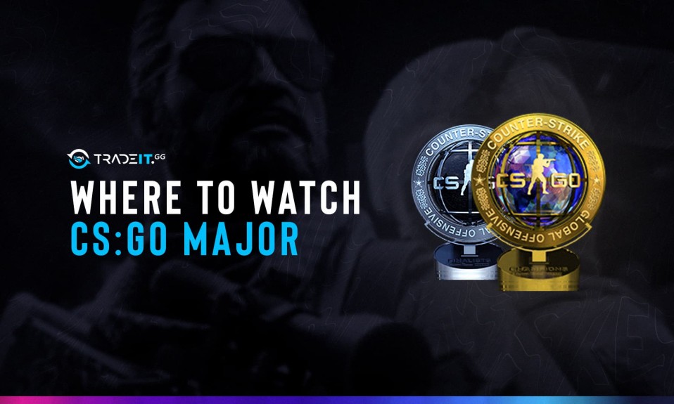 Where to Watch the CS2 Major