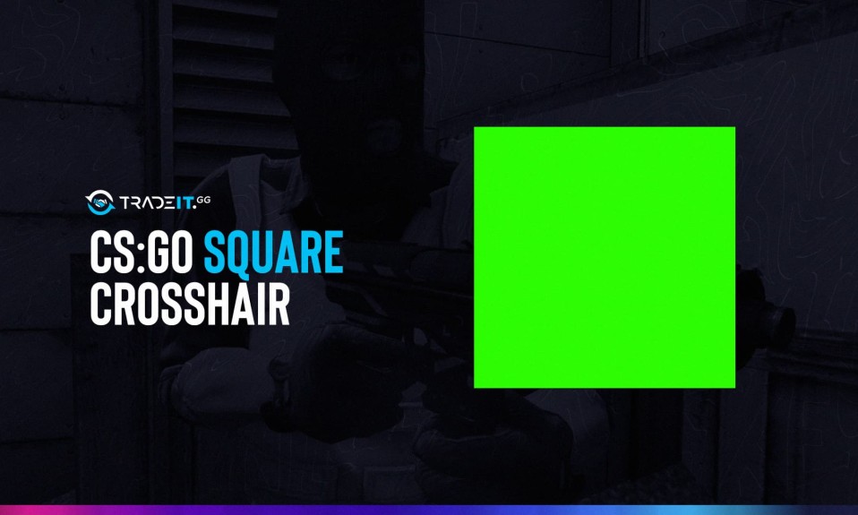CS2 Square Crosshair