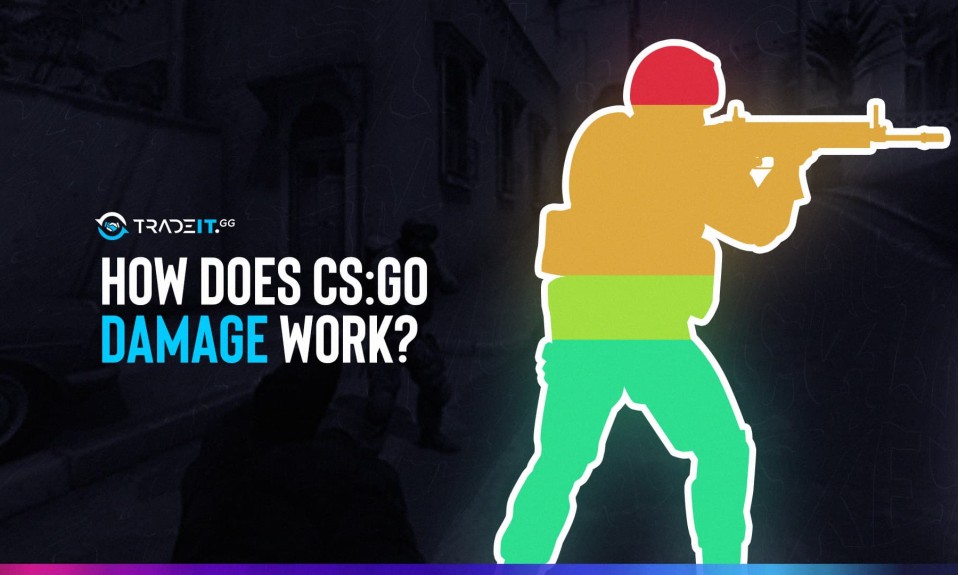 How Does CS2 Damage Work?