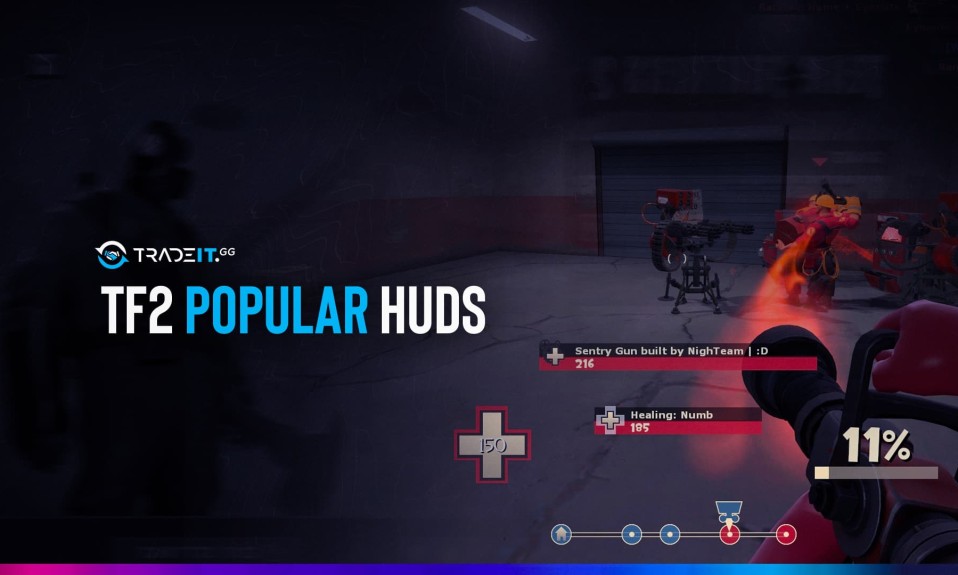 TF2 HUD – Popular Ones Choose For You
