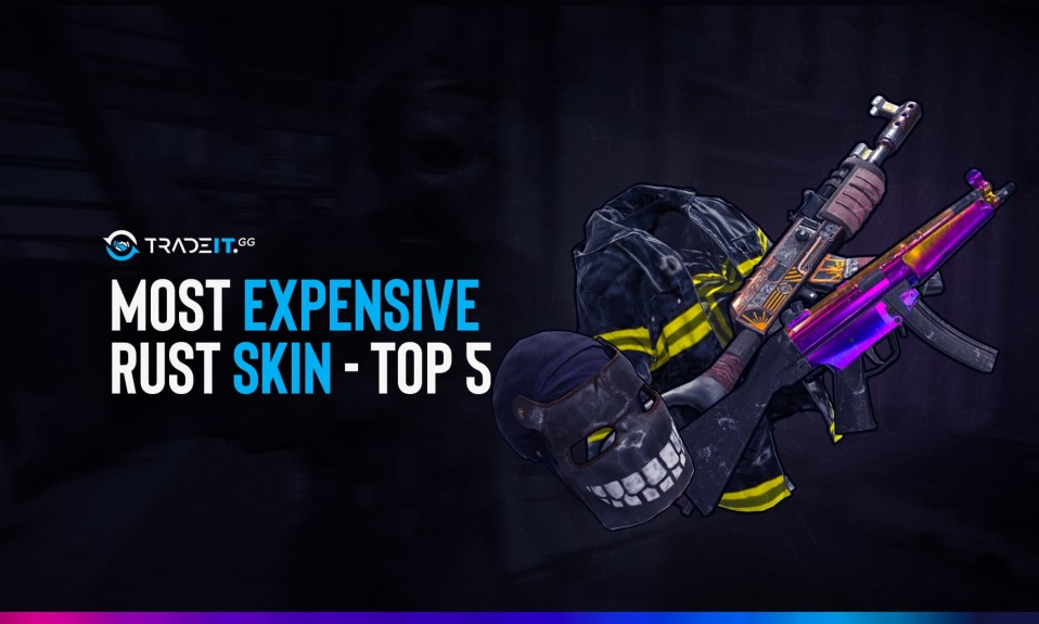 Most Expensive Rust Skin – Top 5