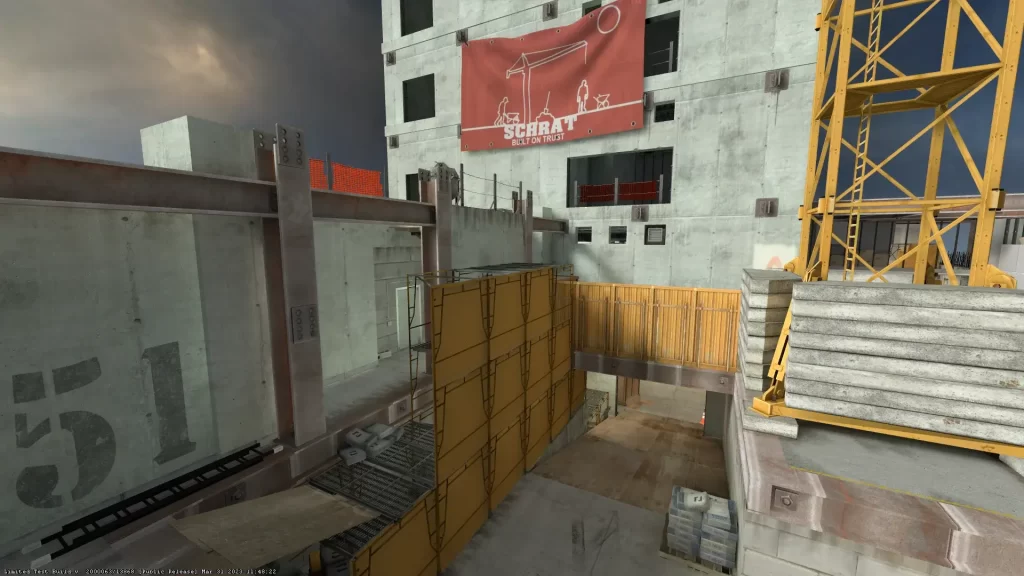 Vertigo in CS2