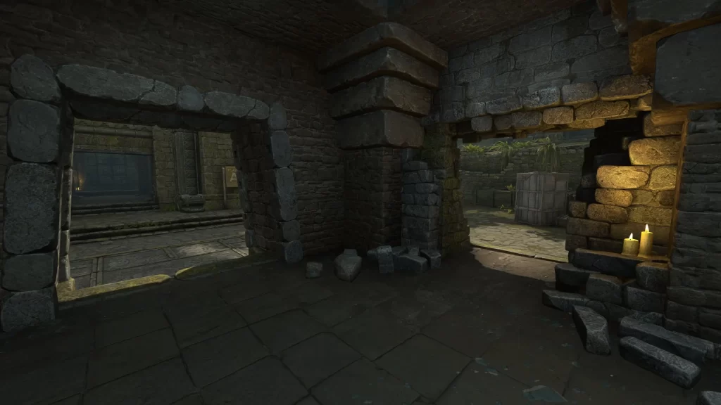 Ancient CS2