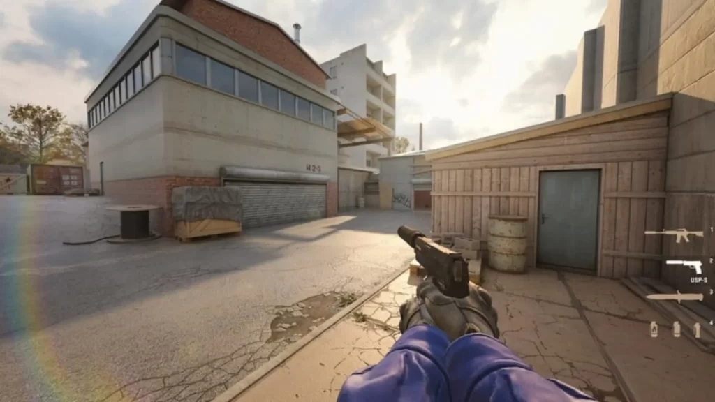 Cache cs2 remake