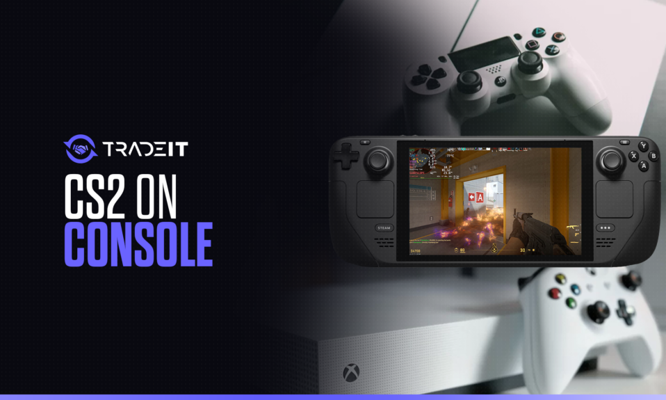 Will CS2 be on Console? For PS5, XBOX, or Nintendo