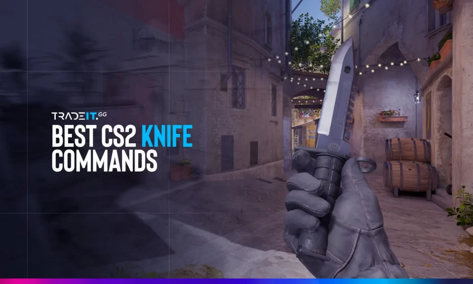 Best CS2 Knife Command [TOP 10]