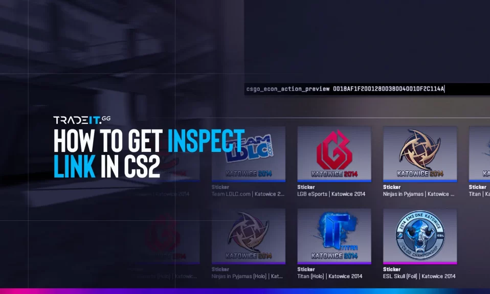 How to Get Inspect Link for CS2 Skins Quickly and Easily