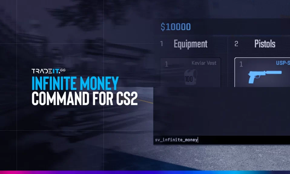 Infinite Time Command for CS2