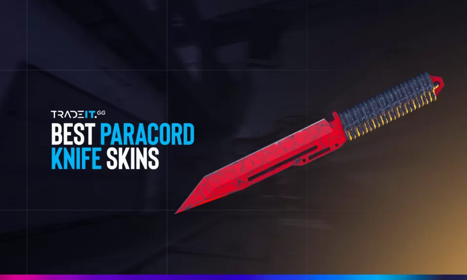 The Best Paracord Knife Skins in CS2 – TOP 10