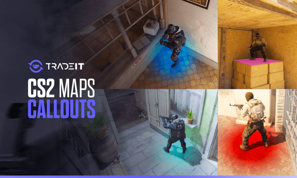 CS2 Maps Callouts – Full Details