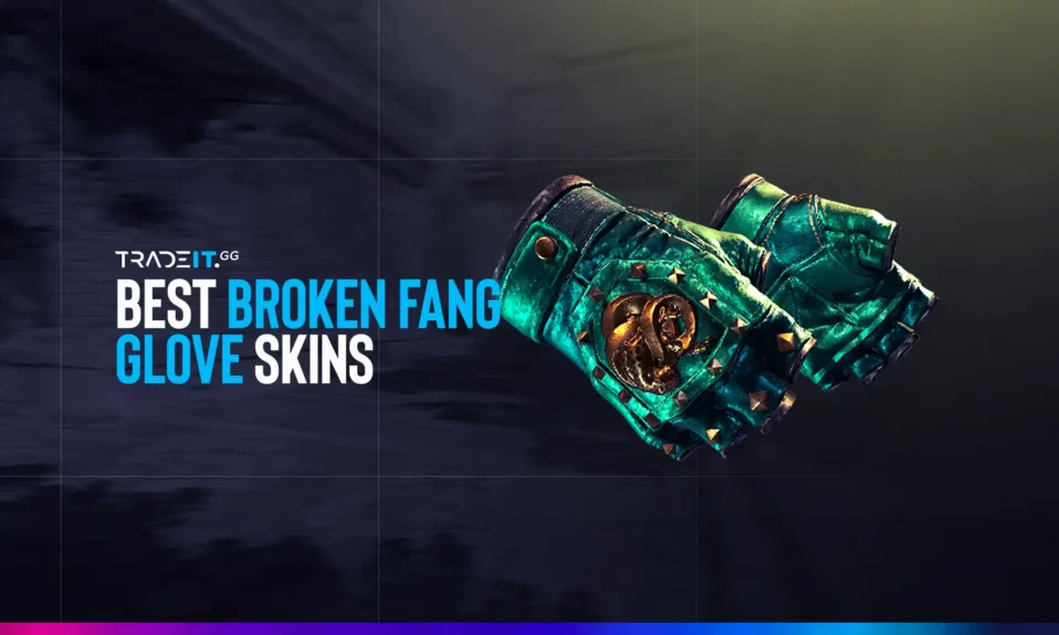 best broken fang gloves