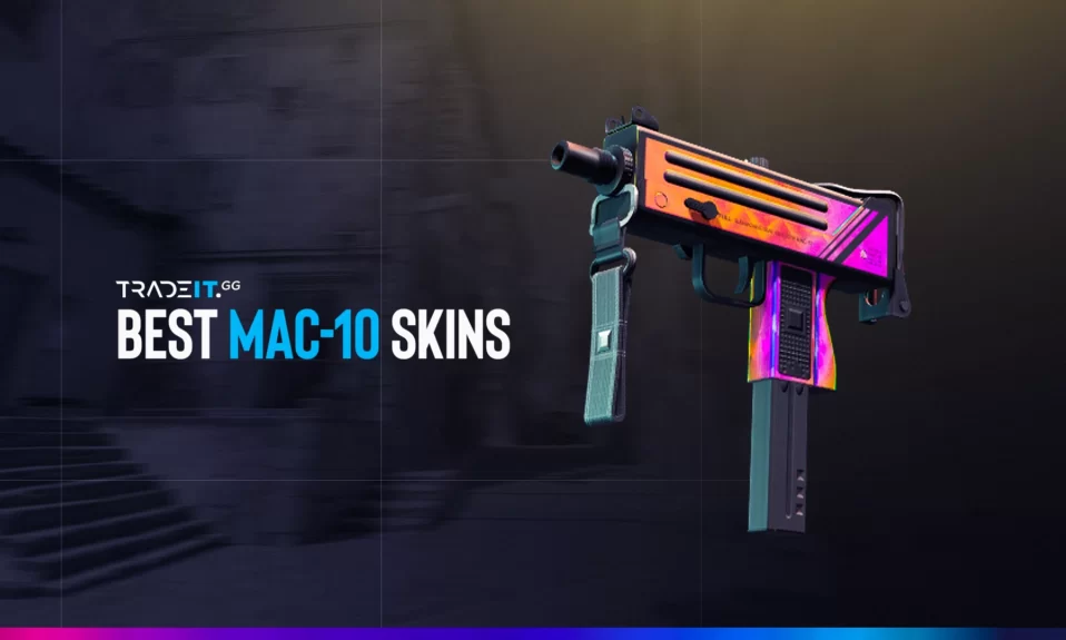 Best MAC-10 Skins in CS2 – TOP 10
