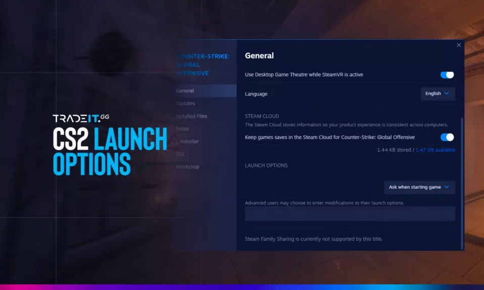 Best CS2 Launch Options for Enhanced Performance