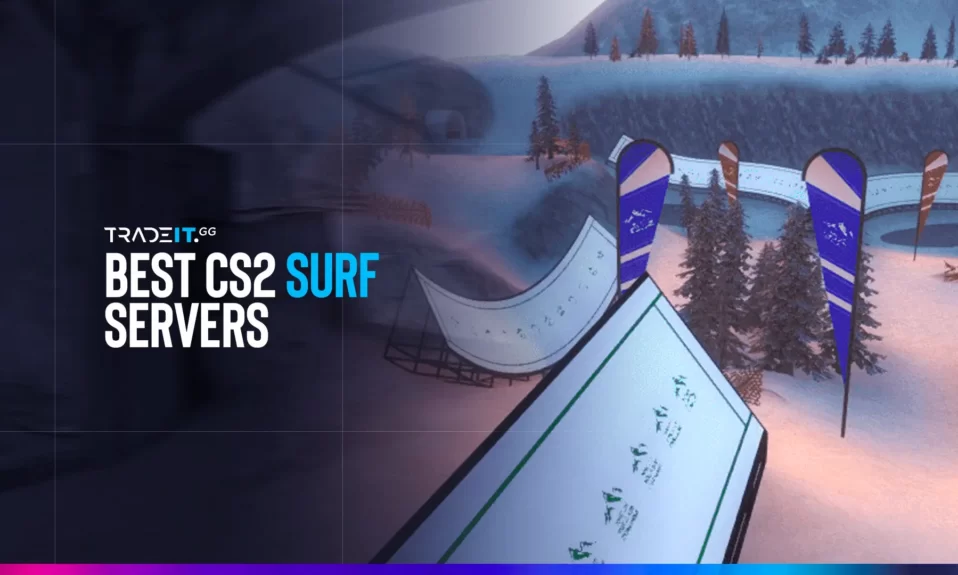 Best CS2 Surf Servers – Different Categories