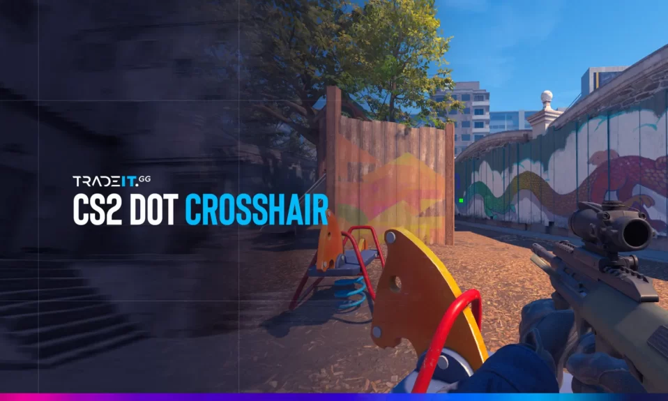 How to Make a Dot Crosshair in CS2