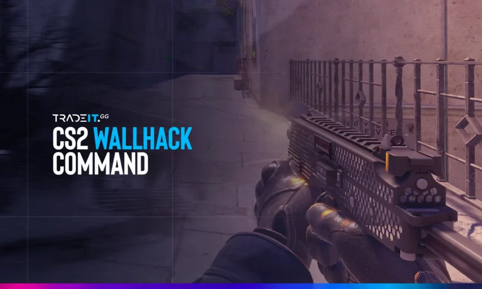 The CS2 Wallhack Command: A Complete Guide