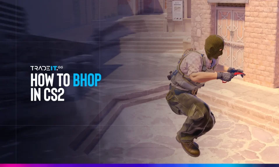 How To Bhop in CS2 – Bunny Hop Guide