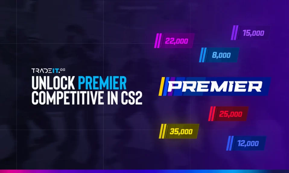 How to Unlock Premier in CS2
