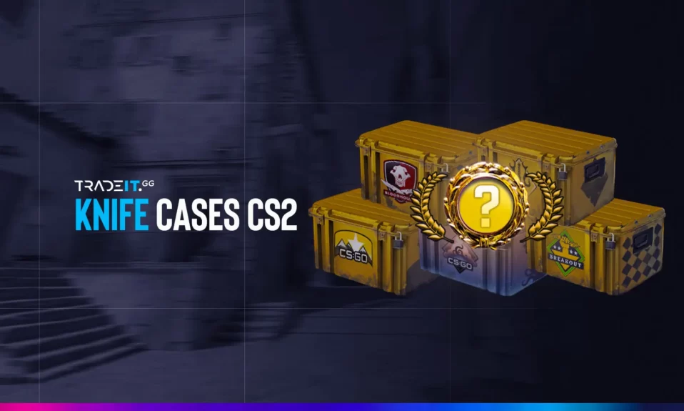 All Knife Cases in CS2