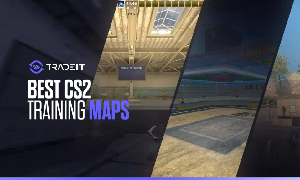 CS2 Aim Training Maps: Best CS2 Training Maps