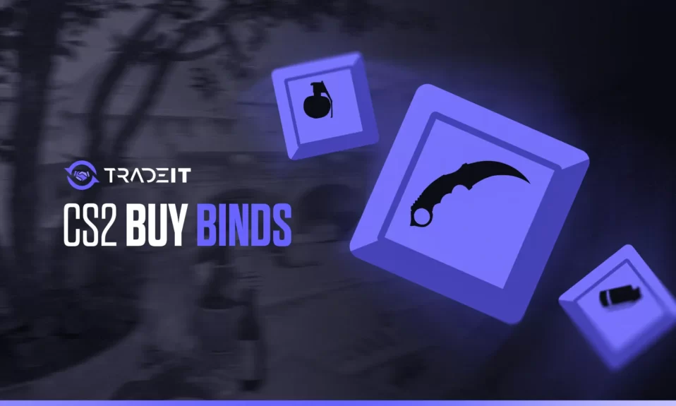 Master CS2 Buy Binds