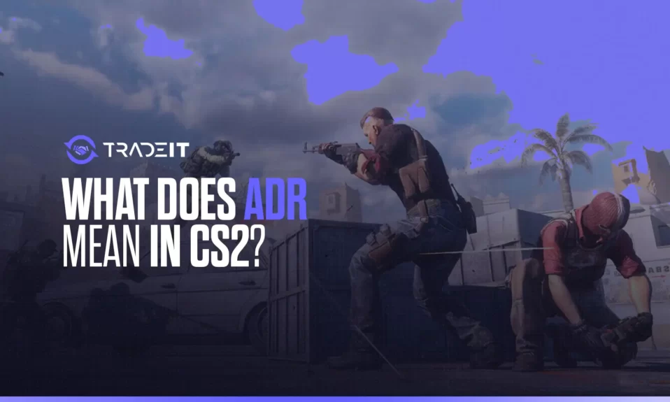 What is ADR in CS2?