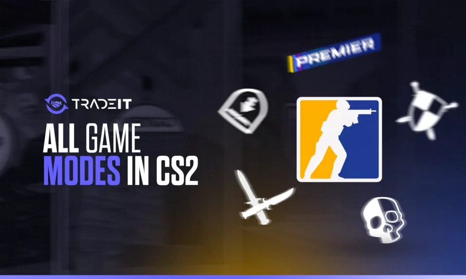 All Game Modes in CS2