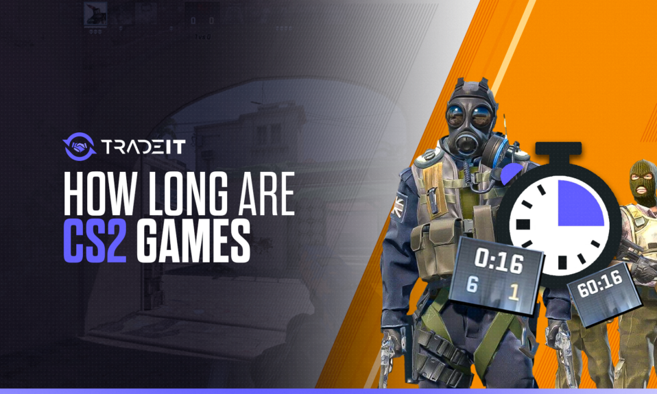 How Long Are CS2 Games?