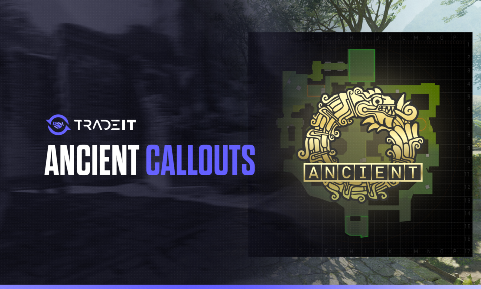 Ancient Callouts in CS2