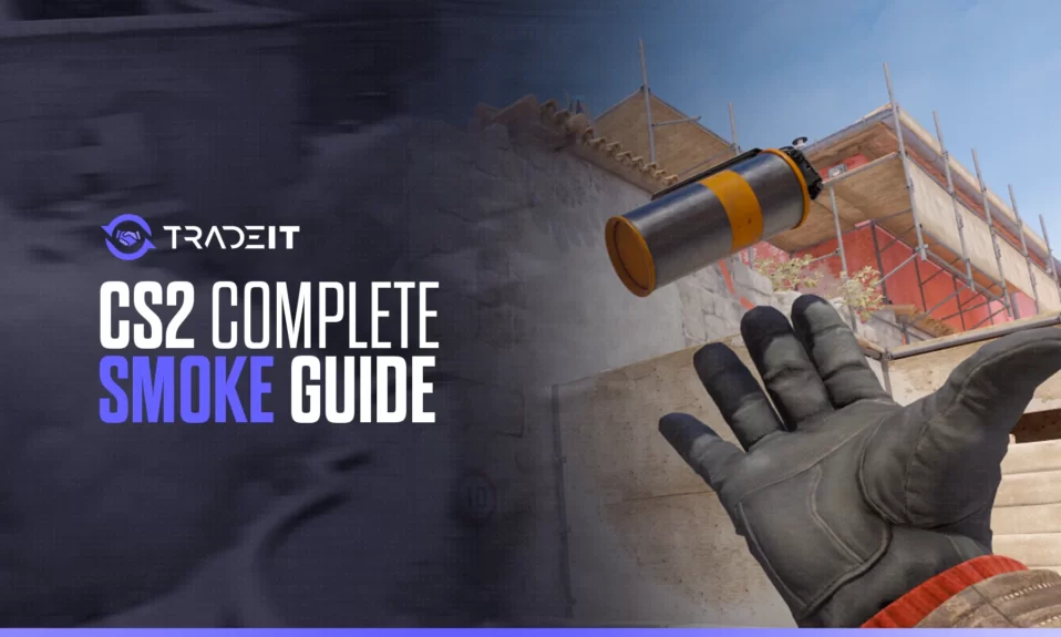 CS2 Smokes – Complete Smoke Guide