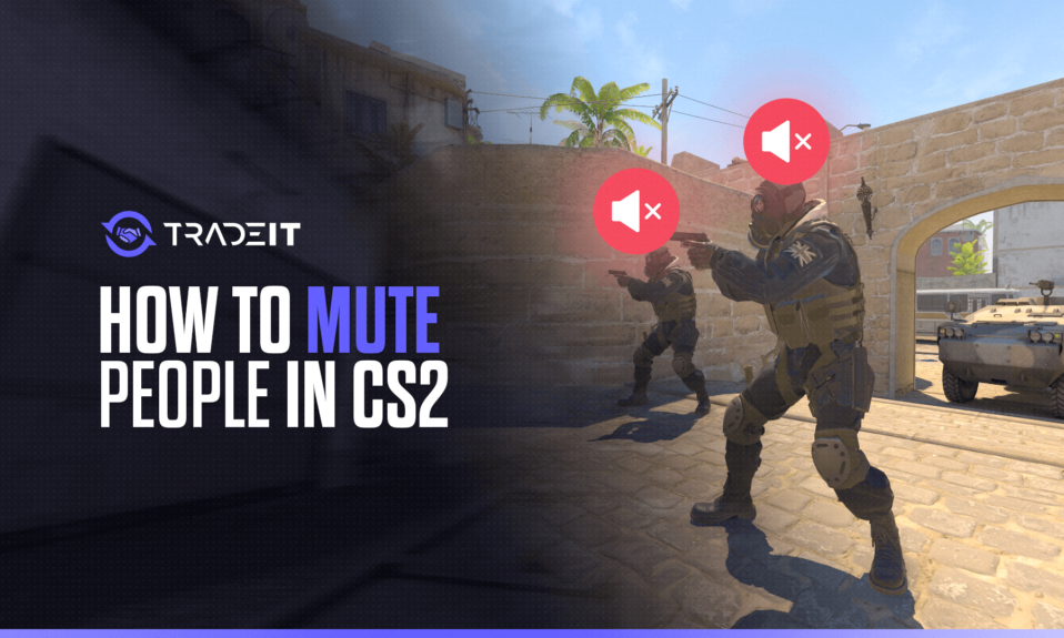 How To Mute People in CS2?