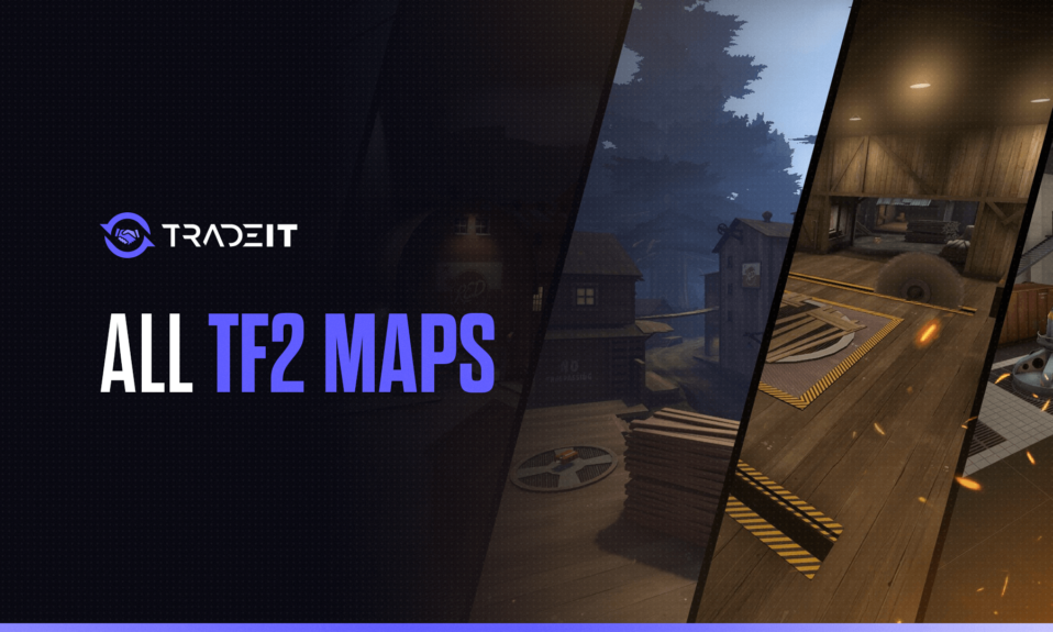 All TF2 Maps