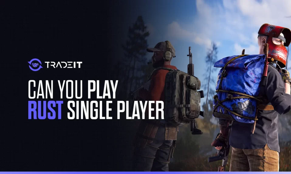 Can You Play Rust Solo?